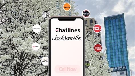 jacksonville chat line